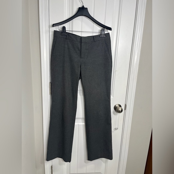 Banana Republic Jackson Fit pants , size 6 ,Grey, CB36 - Picture 2 of 5